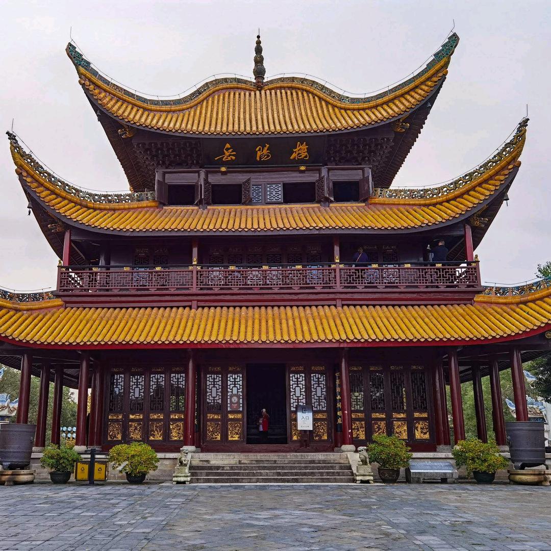 岳来岳阳