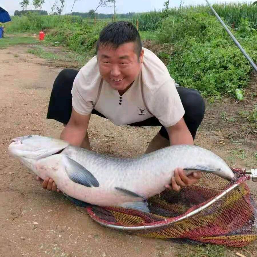 南阳汉冢田湖大物钓场