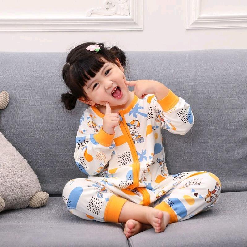 棉多鱼童装工厂店