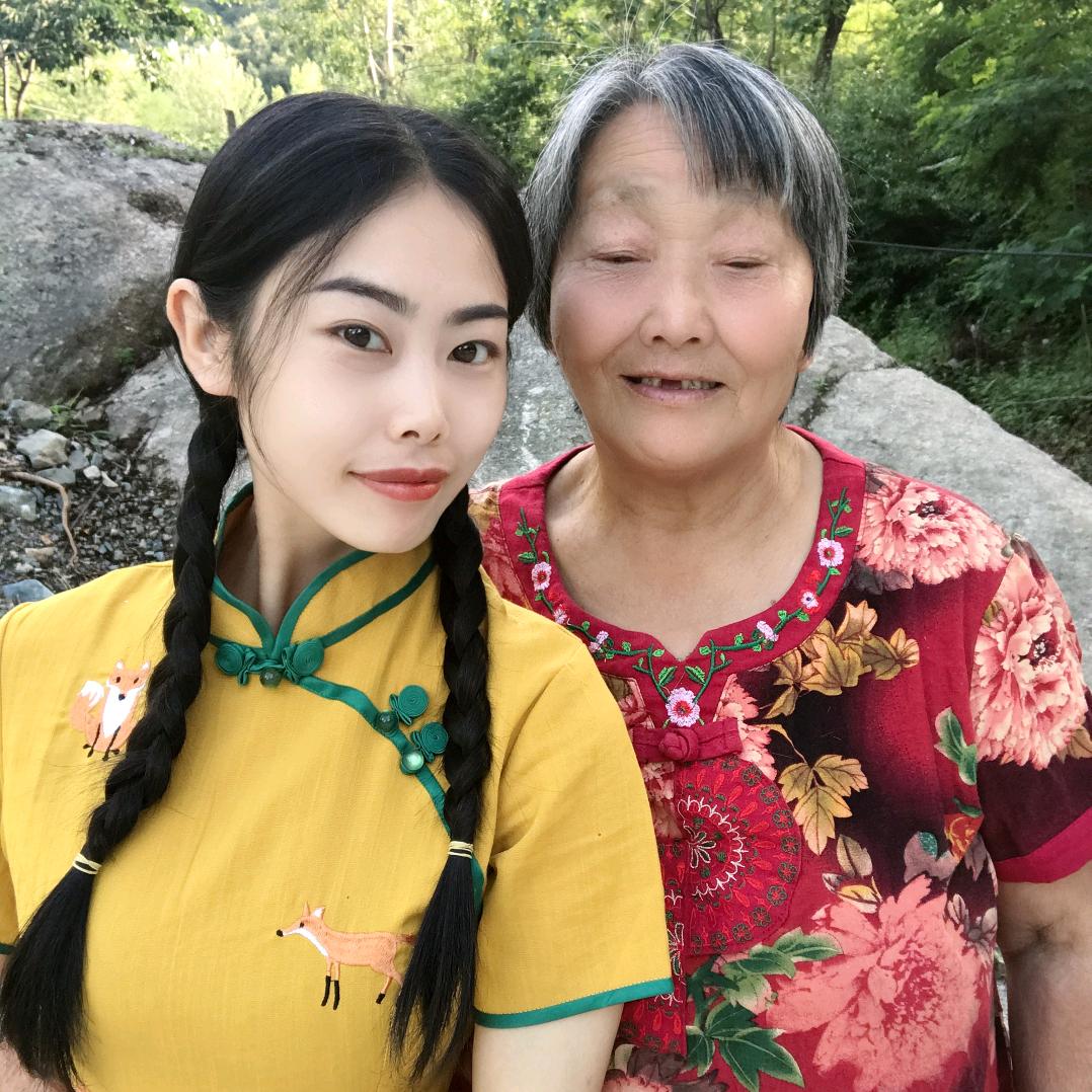 李奶奶的幸福生活