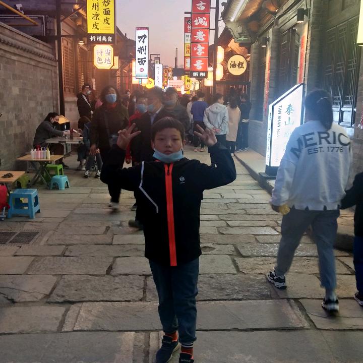 五台山大车沟村小院私房菜