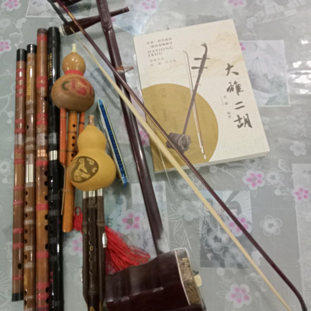 二胡老郭