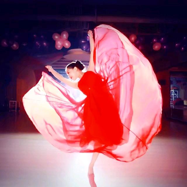 A💃跳舞的刘老师