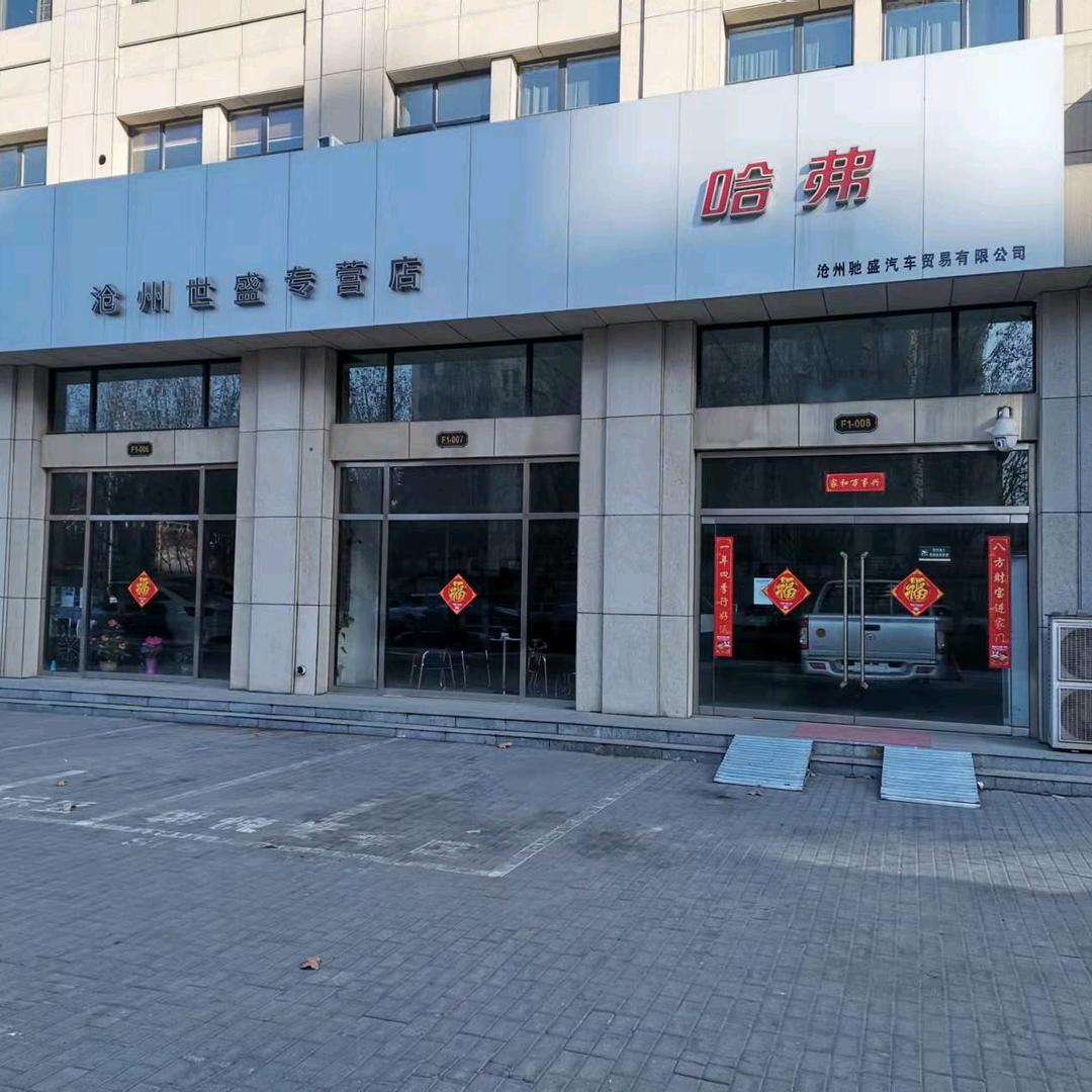 河间驰盛汽车