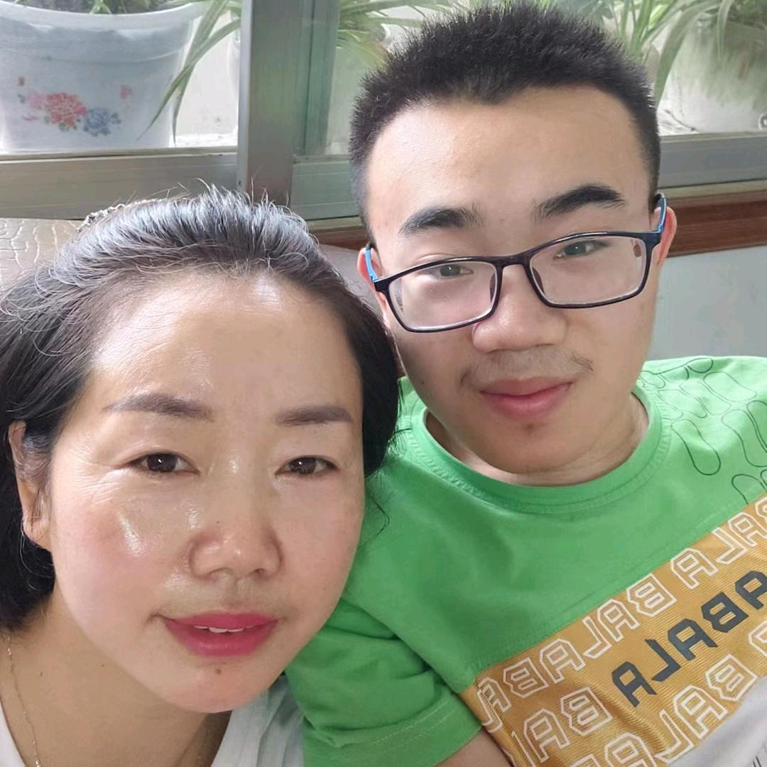 马杰的坚强妈