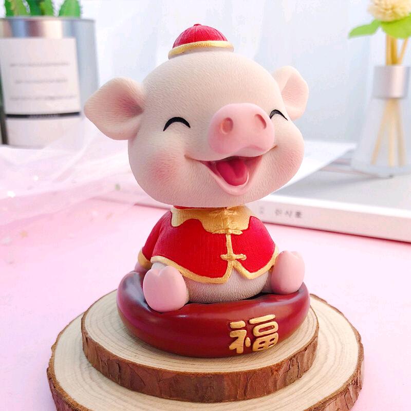 养猪/兽医李老师