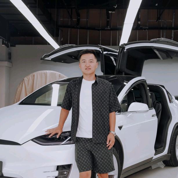 俊哥.特斯拉二手车