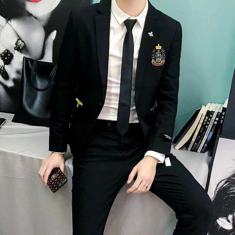 杭州展博男装