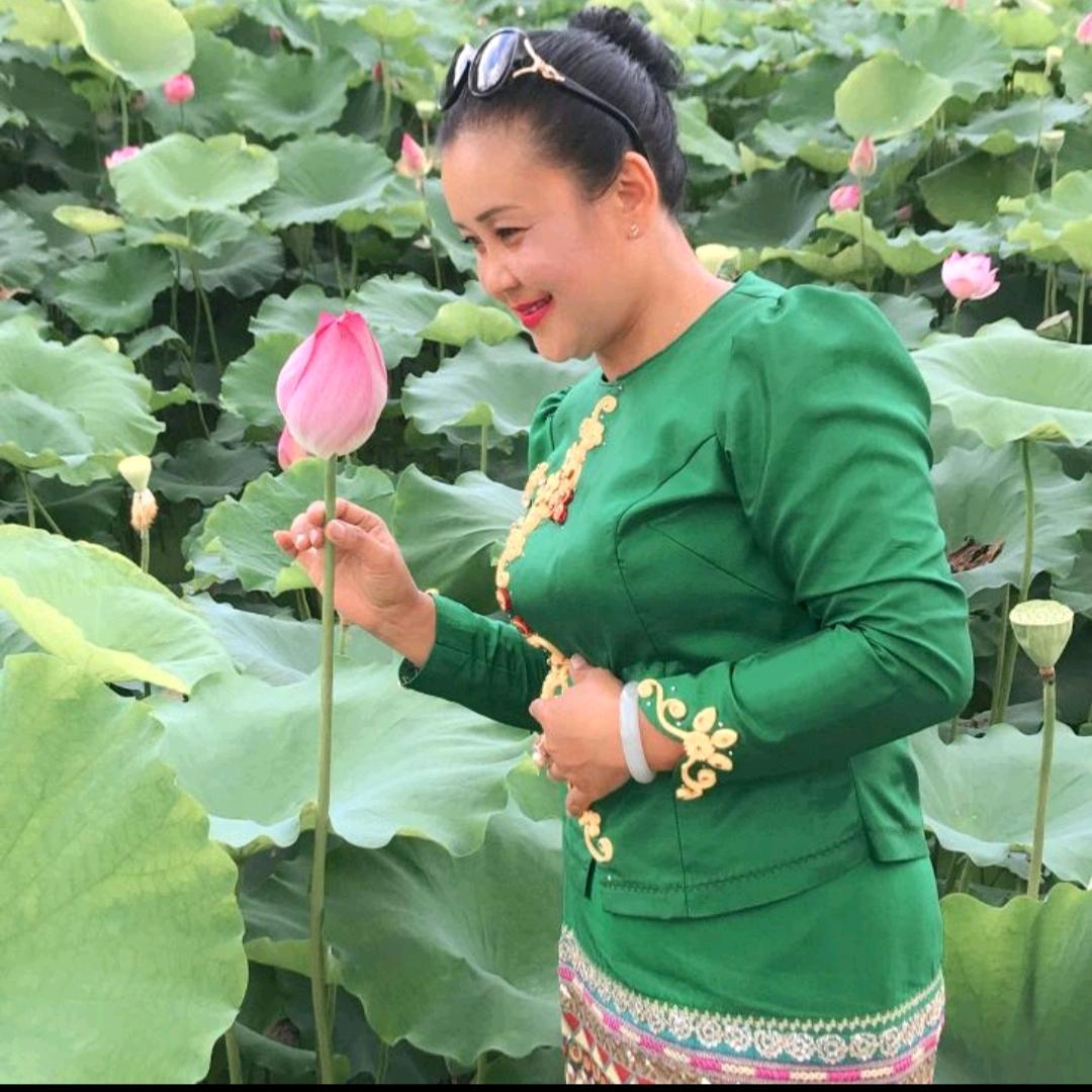 傣水乡婚礼布置