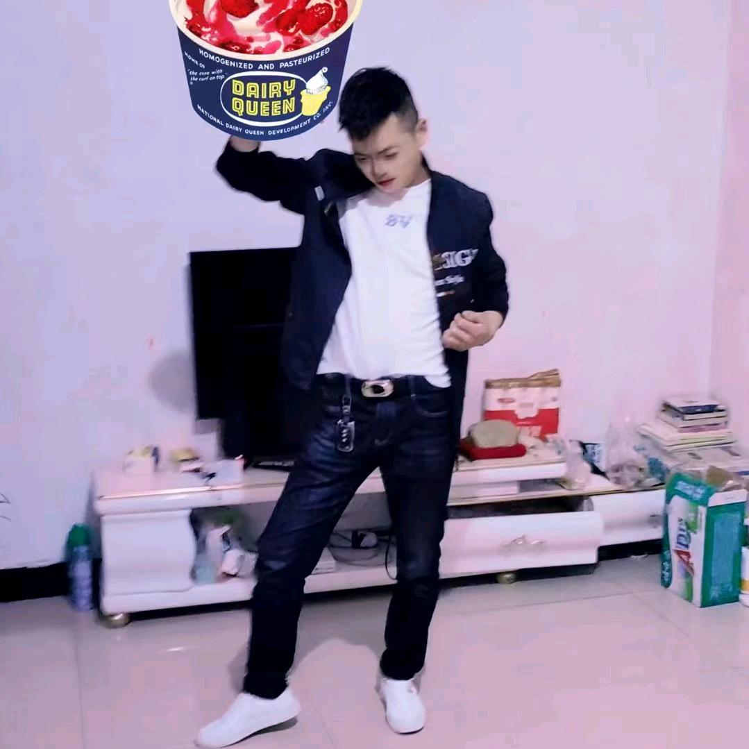 单亲爸爸