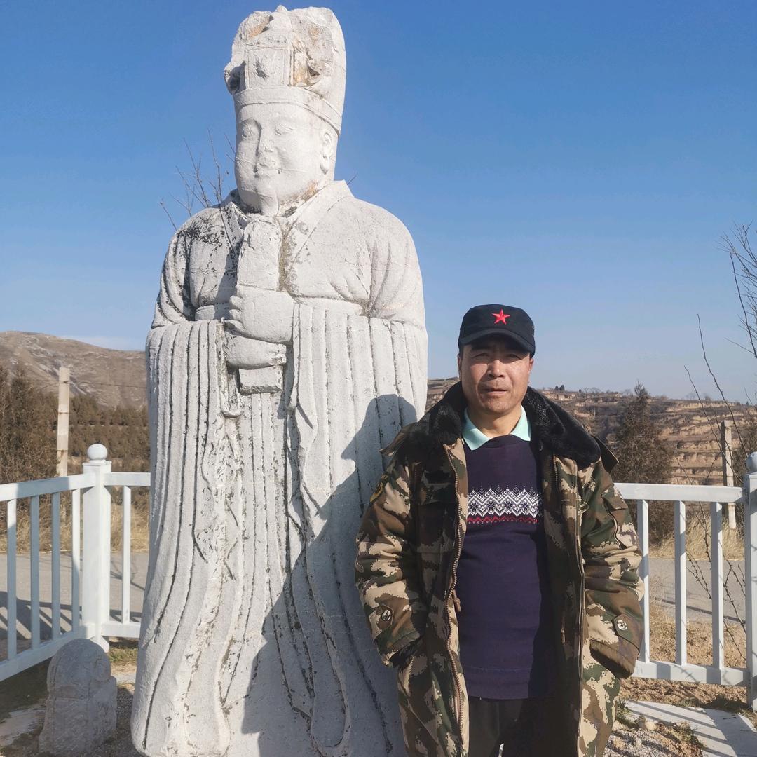 卧雪堂，袁向阳