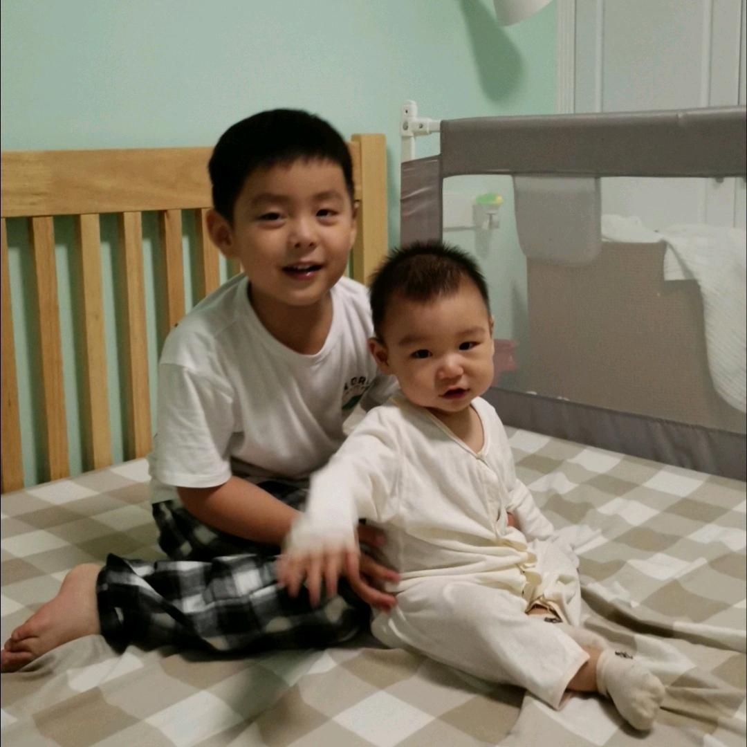 骏哥&朗弟
