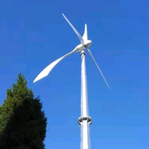 德州普雷斯永磁发电机