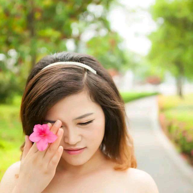 春天的阳光