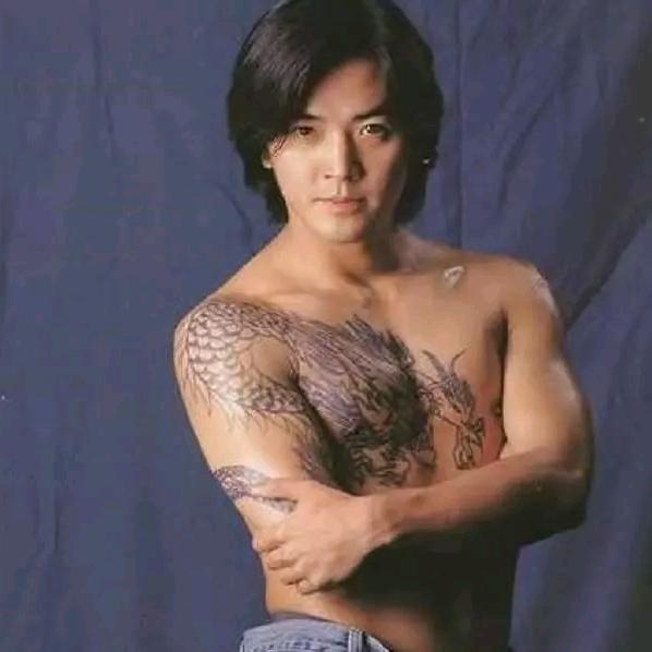 铜锣湾扛把子陈浩南