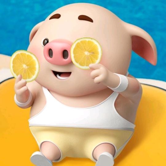 崔梅！幸福的🐷