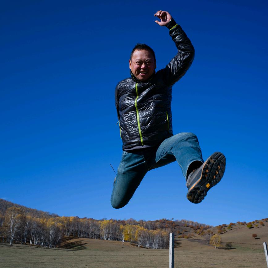 就是爱乱拍 RONOGRAPHY