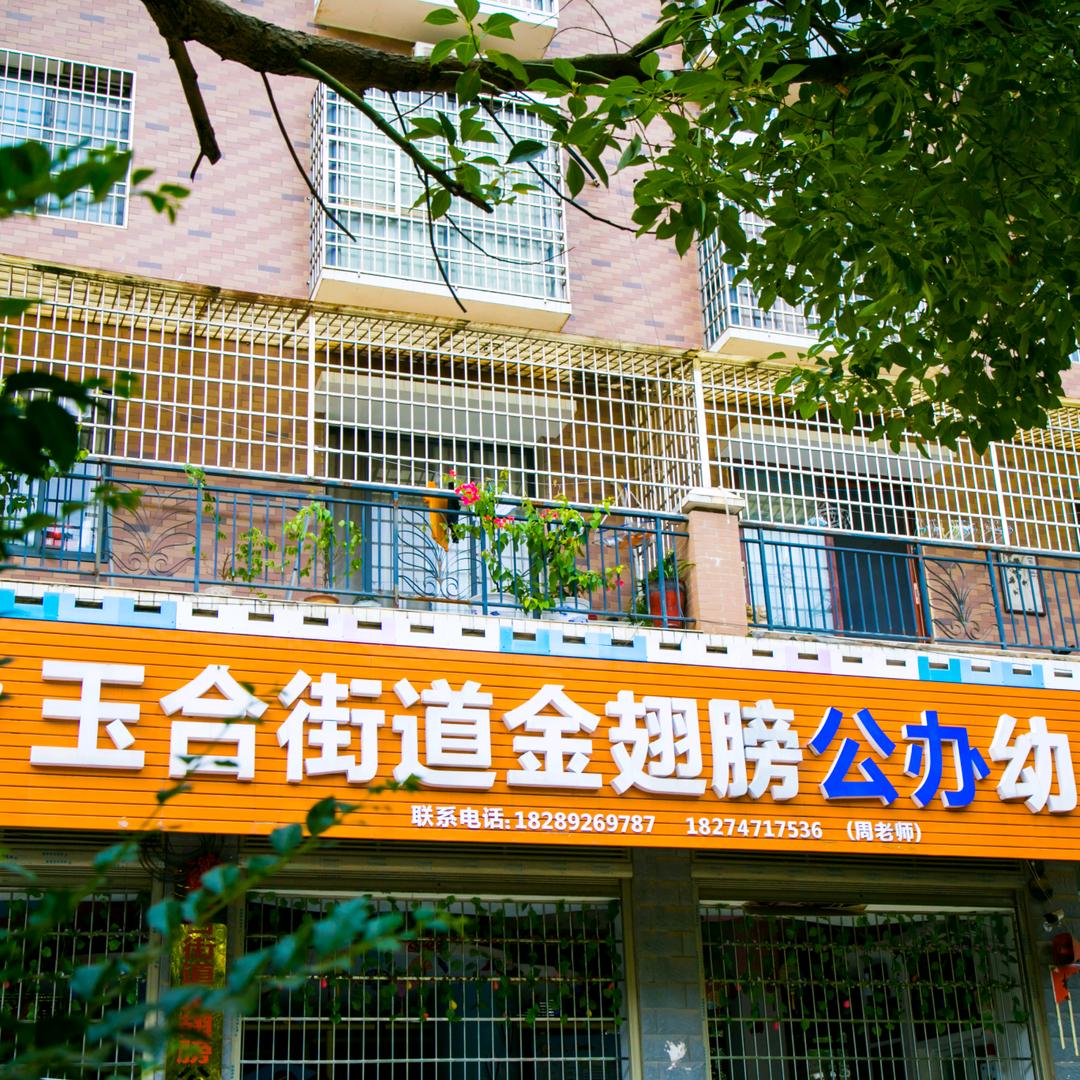 祁东县金翅膀幼儿园周园长