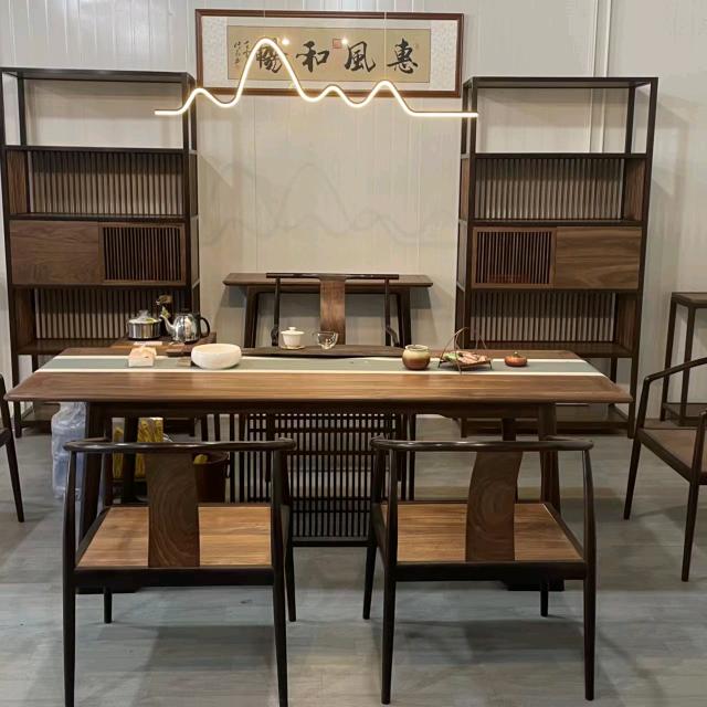 鑫木汇茶家具