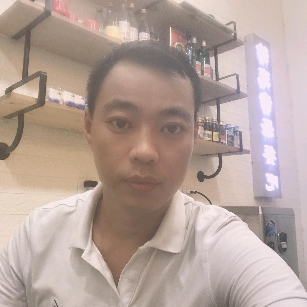 微雨黄昏