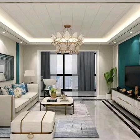 《鑫艺装饰》集成墙面.全屋定制