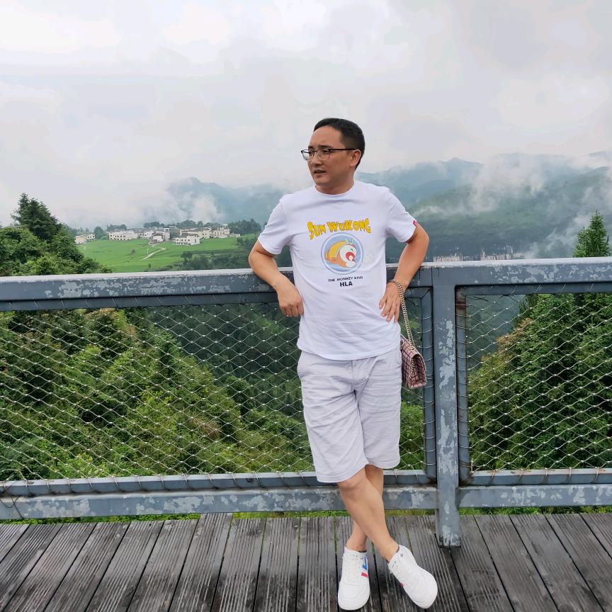 放飞的心