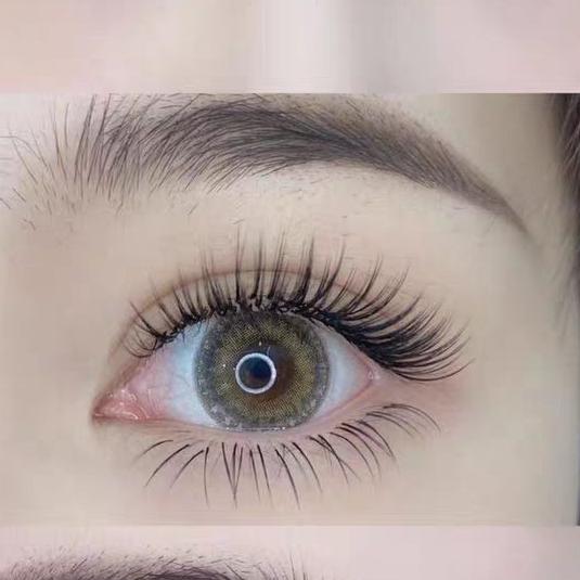 绘美睫