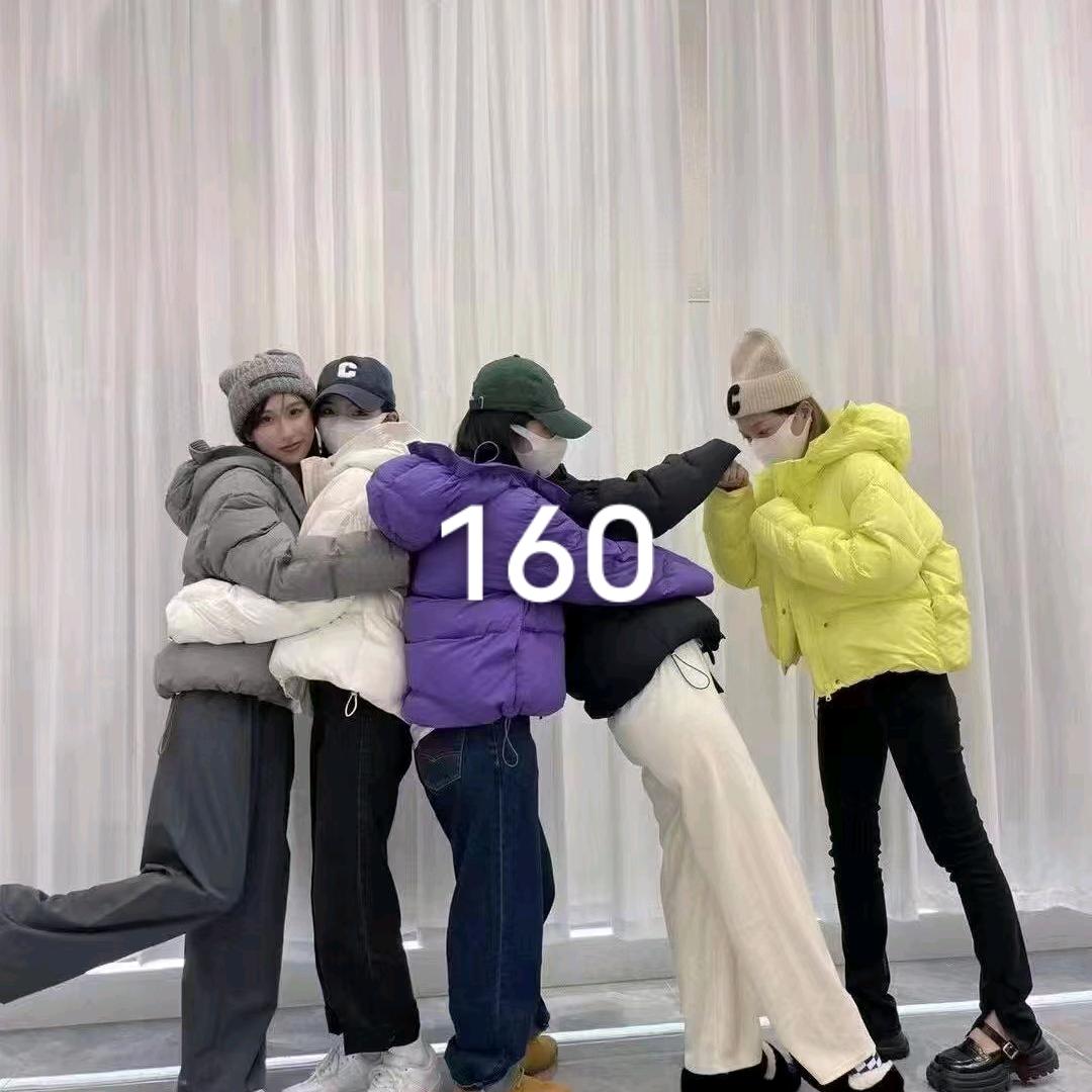 平湖羽绒服尾货批发 @鑫宜嘉