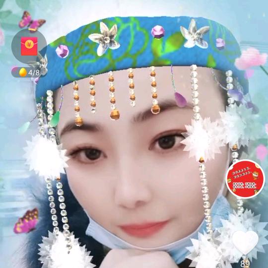 白衣天使加油(ง •