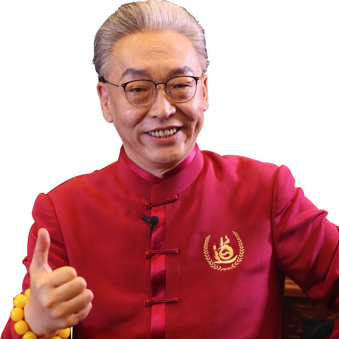 齐善鸿导师