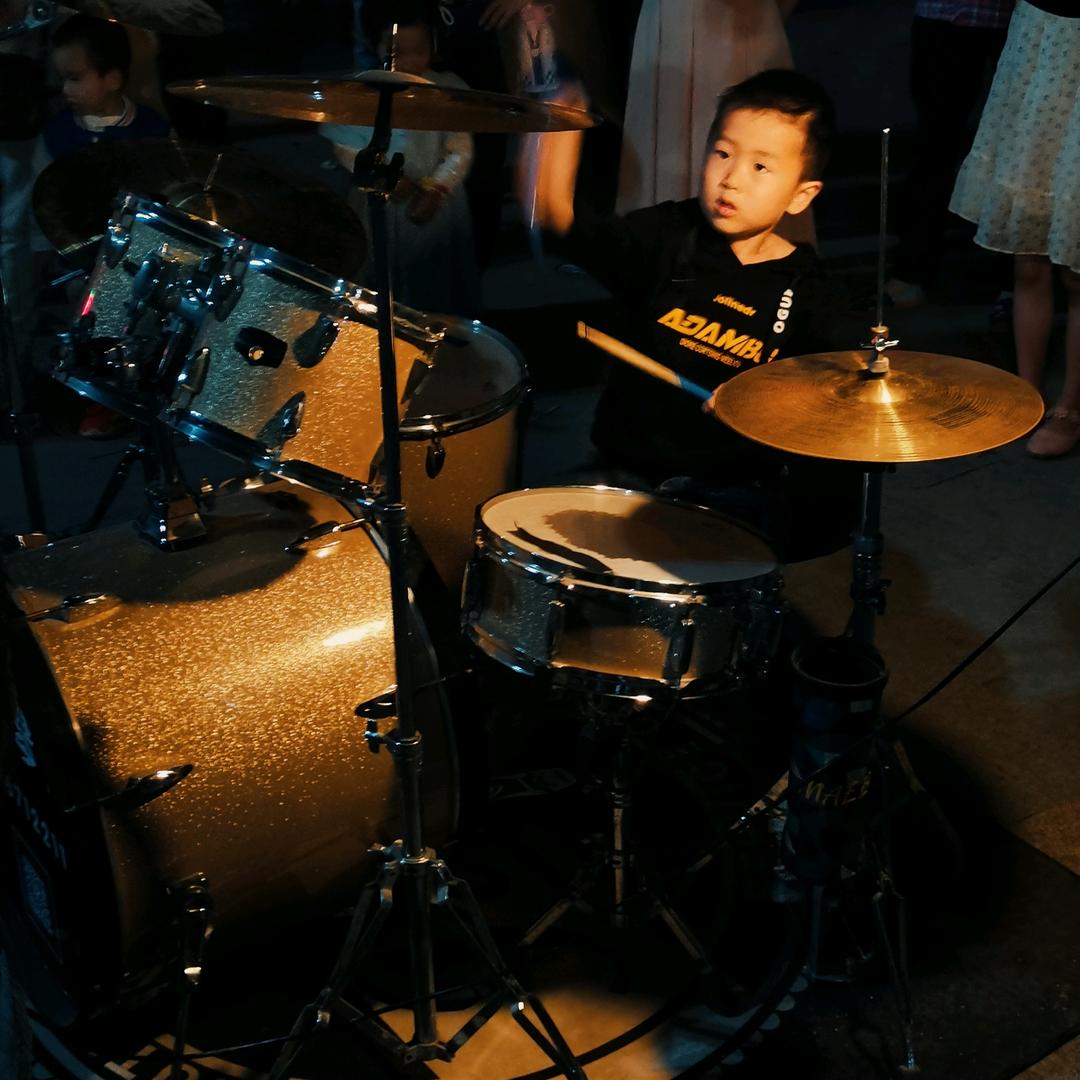 滚石琴行焱焱老师💕