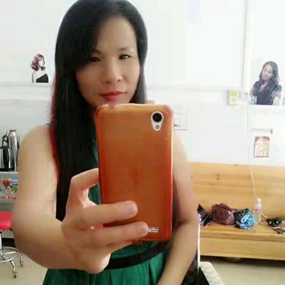 依然美发