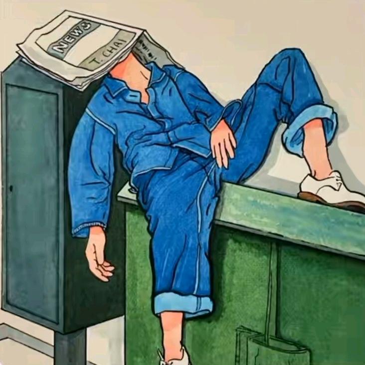 後來呢！