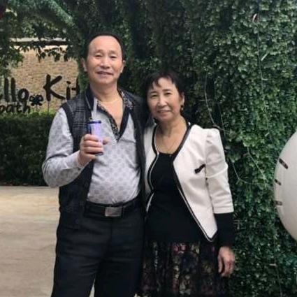 春天的阳光多美好