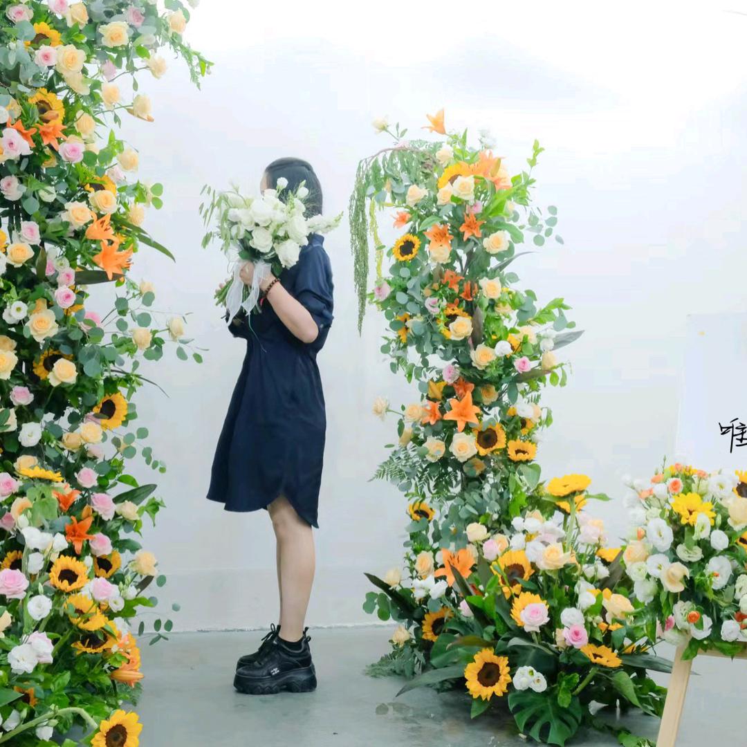 唯爱花艺