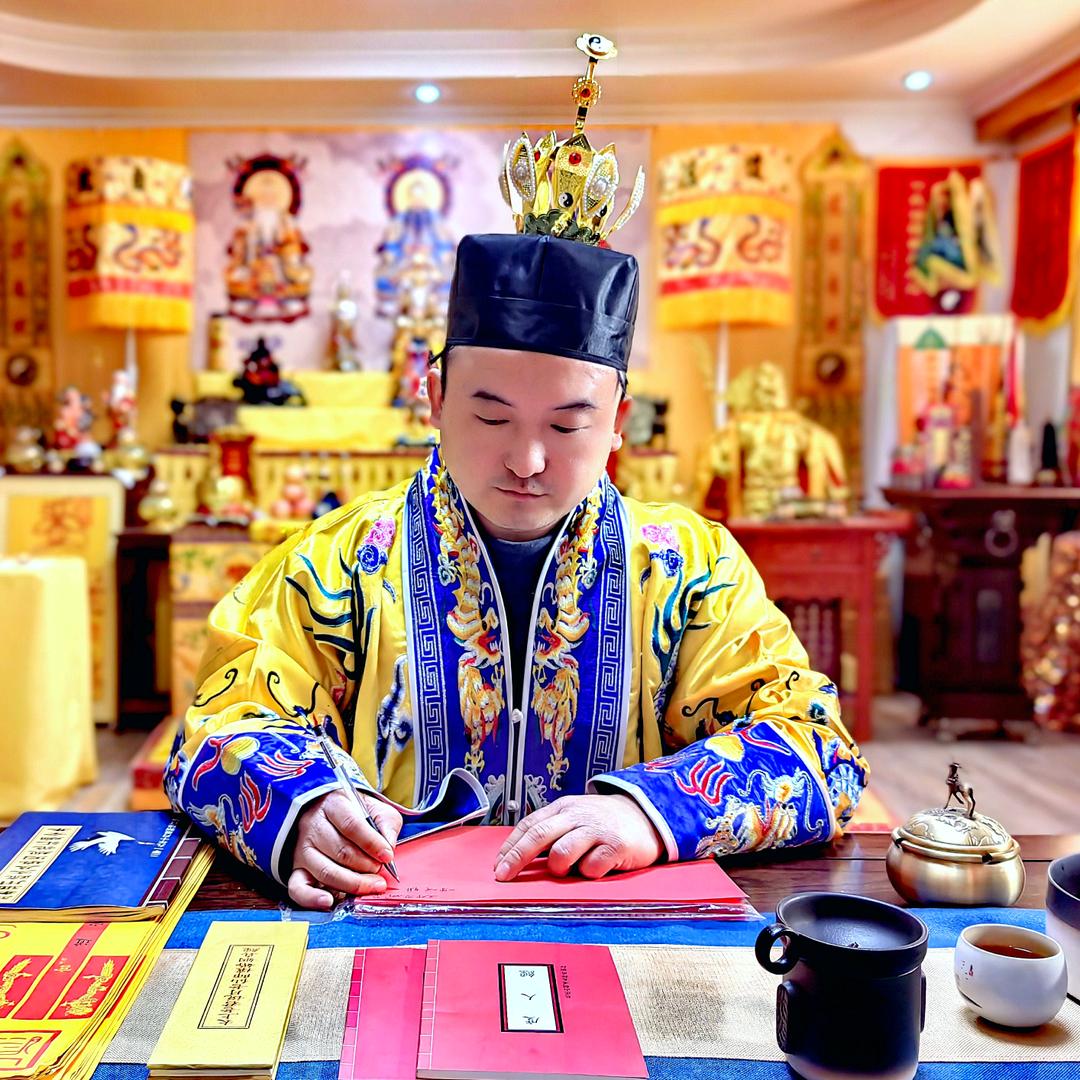 青羽师兄