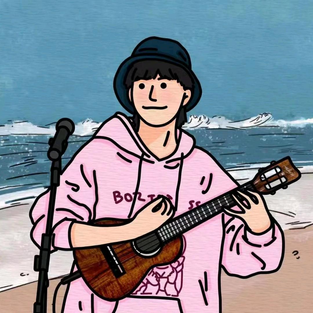 洒脱自由