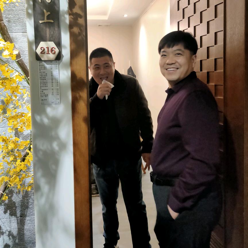 网红胖叔俱乐部