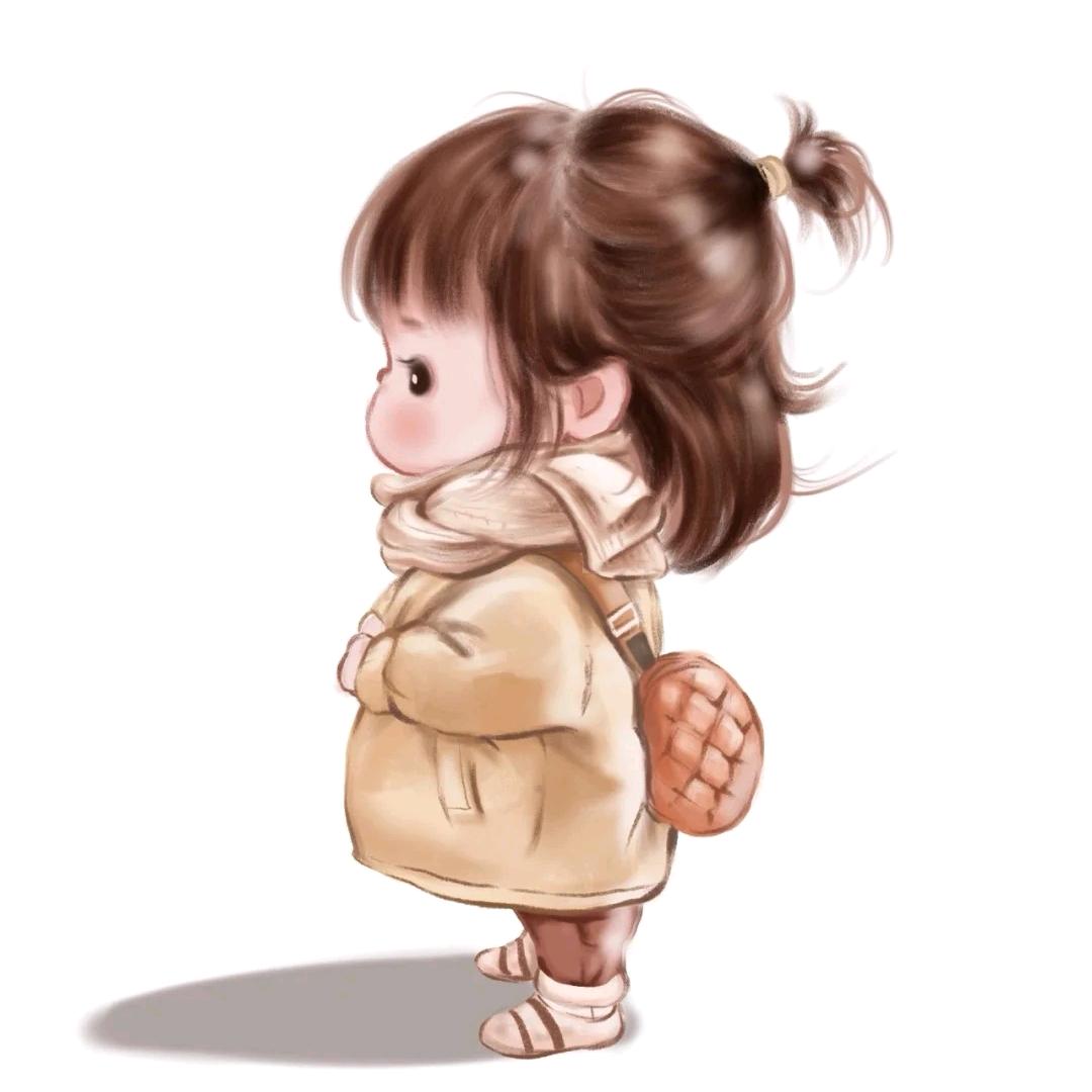 吾们忙着可爱忙着变老～