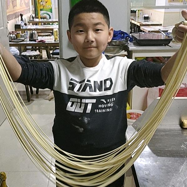 拉面小王子