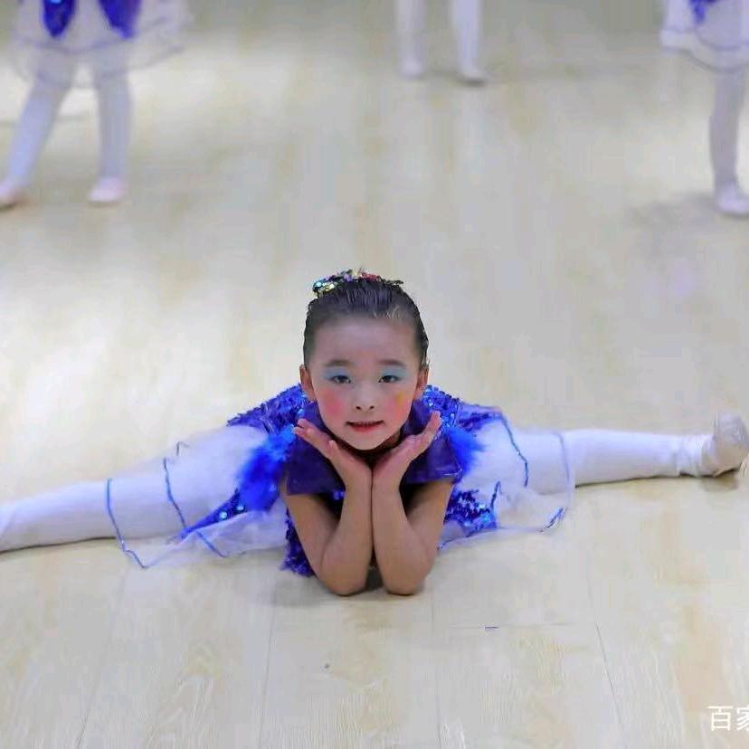 高兴，小宝贝