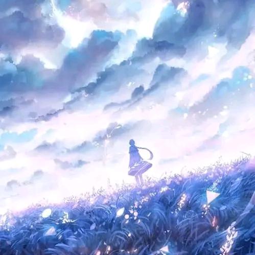 ☞好美的天空☜