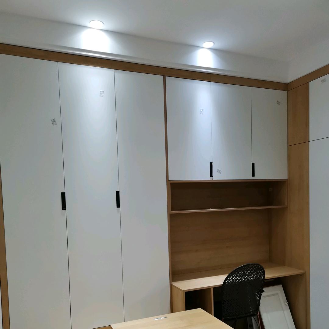 欧派门业全屋定制