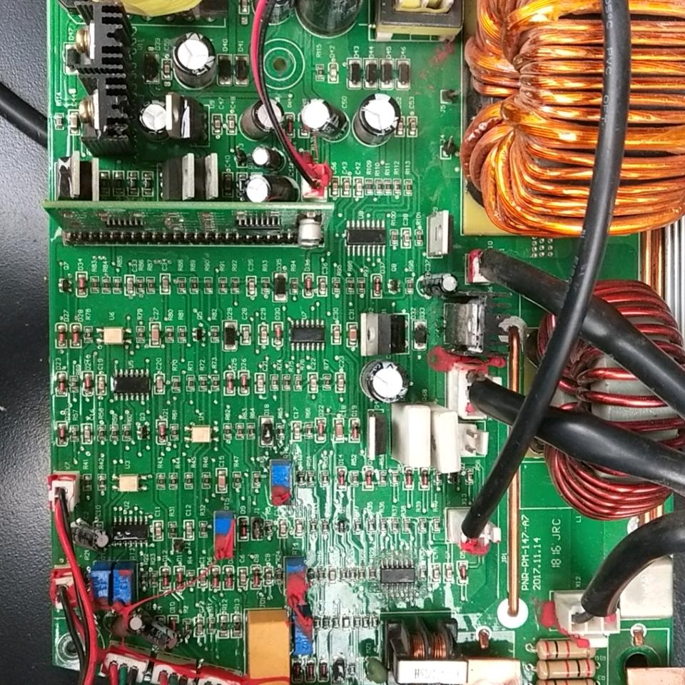 修焊机的安师傅