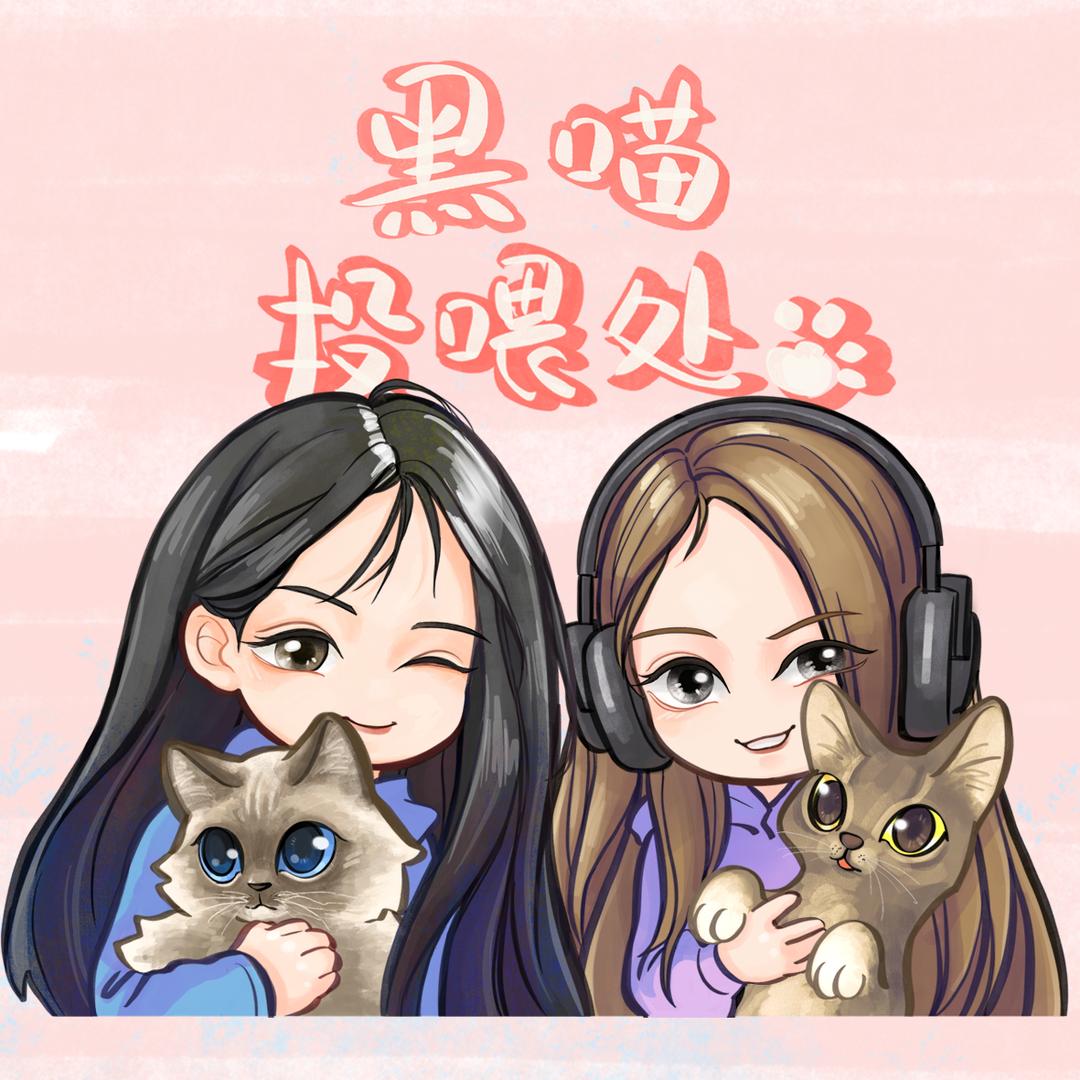 黑喵投喂处