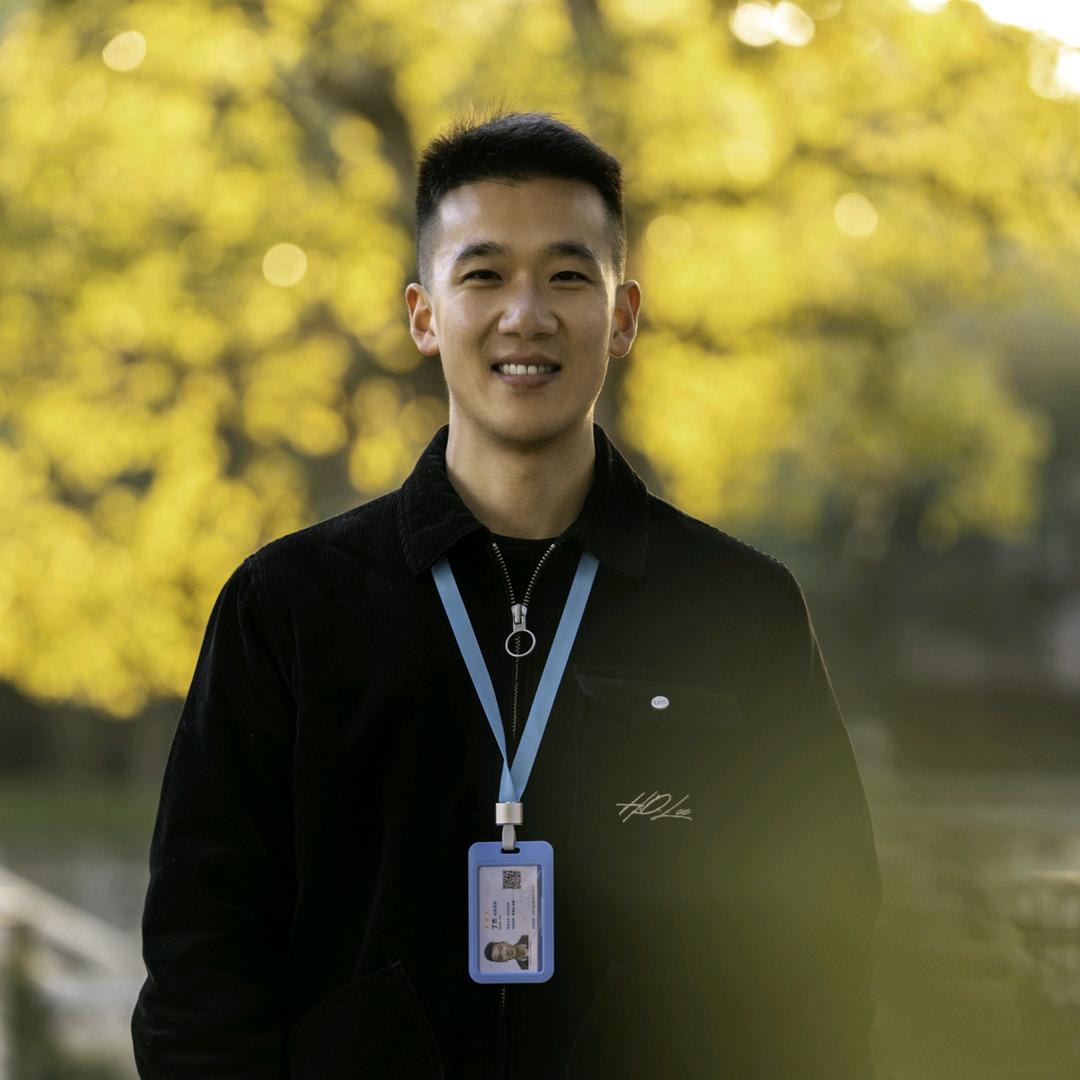普陀山小丁