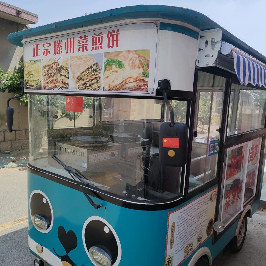 正宗滕州菜煎饼