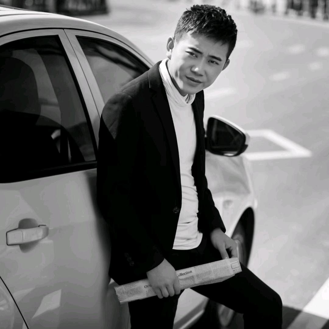 ok形象设计  景贤勇