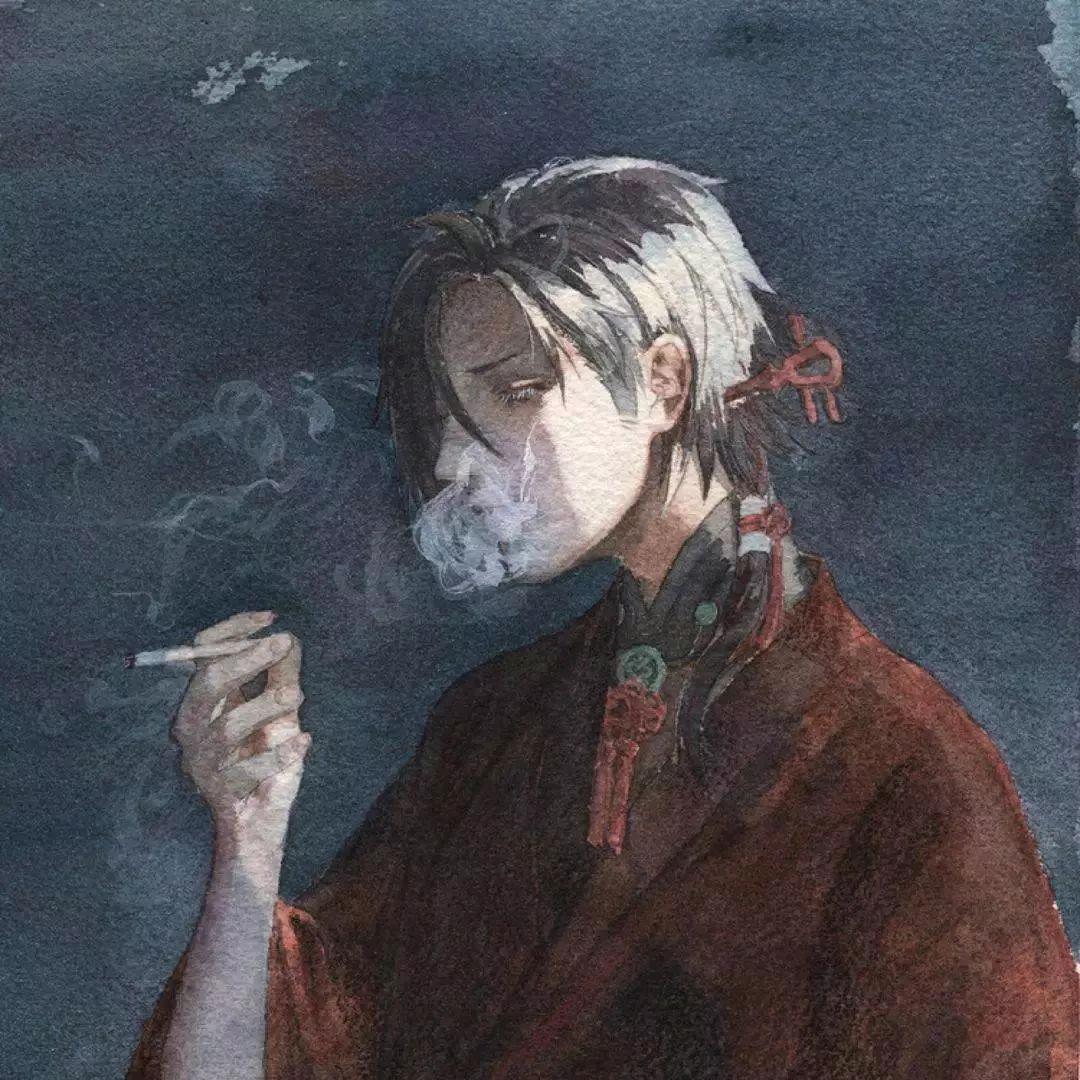 晚街灬听风