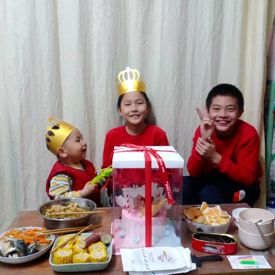 有你o(^▽^)o真好